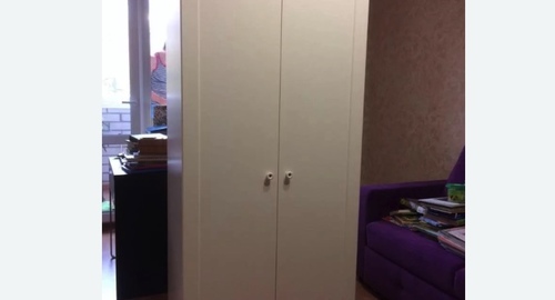 Сборка шкафа. Фрунзенская